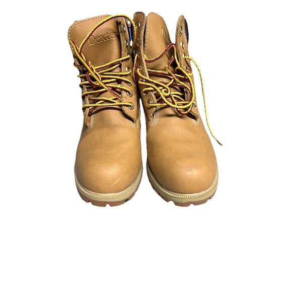 Dexter Boots Waterproof Slip Resistant Men’s 7.5 - Picture 1 of 5